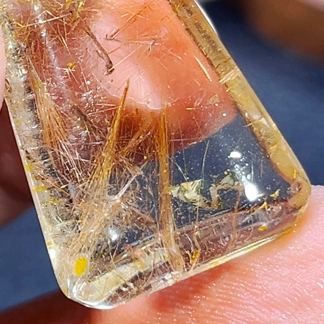 邯***郸水晶颈饰未镶嵌水晶5