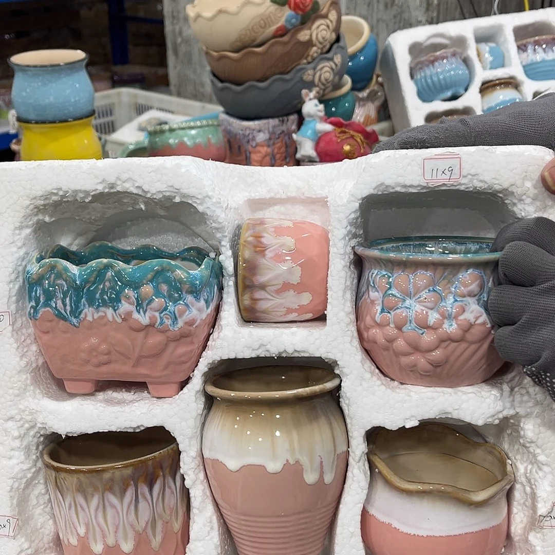 红陶正品数量有限