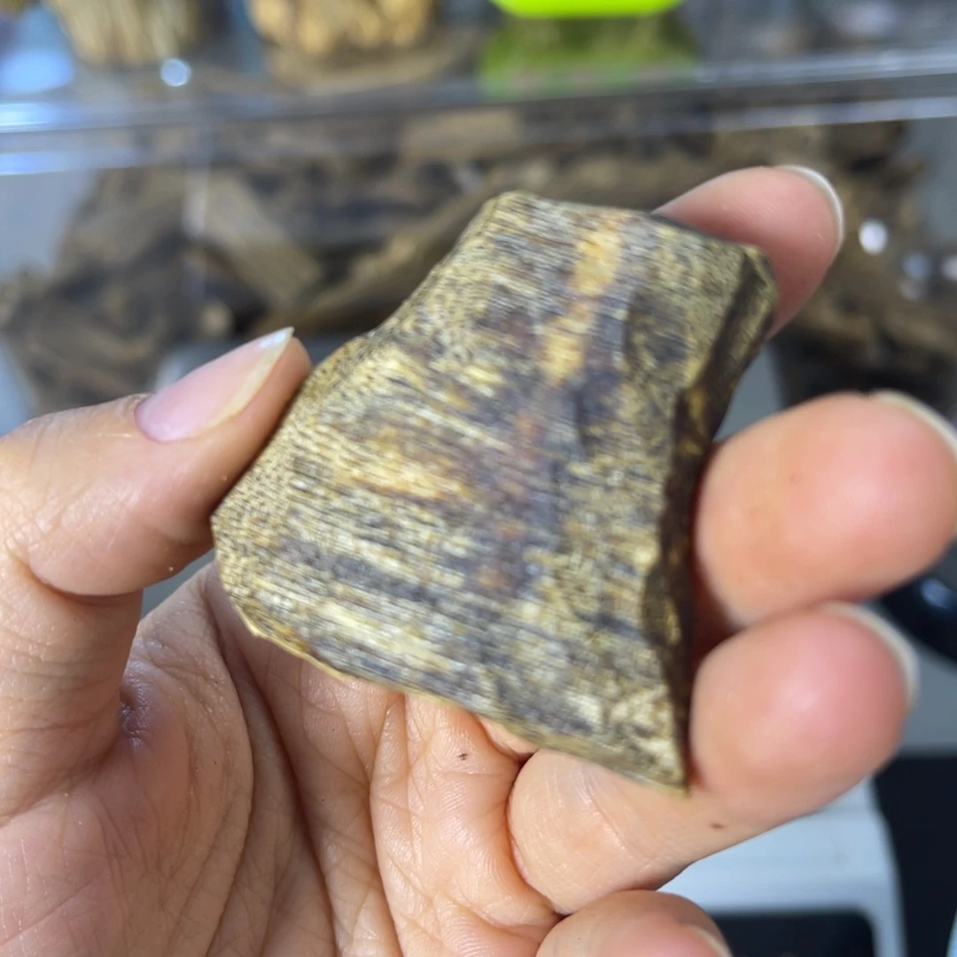 陌***念沉香碎屑沉香海南棋楠001