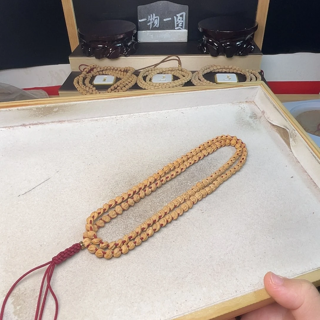 柏香籽/百香籽吊坠