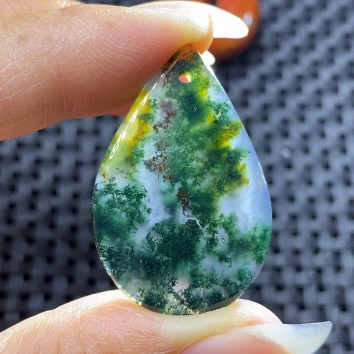 未镶嵌颈饰玛瑙/玉髓顺**好