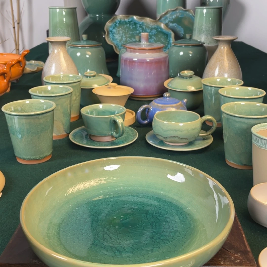 杯云滇陶器主人杯