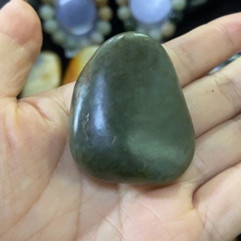 和田玉(糖玉)未镶嵌挂件