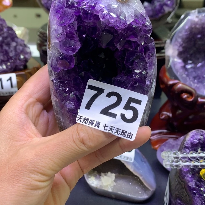 w****水晶未镶嵌摆件水晶