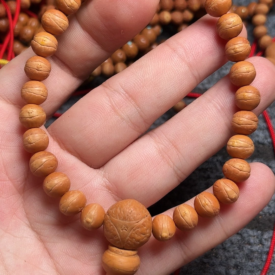 惊***浩手串凤眼菩提凤眼菩提手串手链