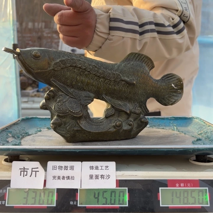 087 铜器物品理性消费