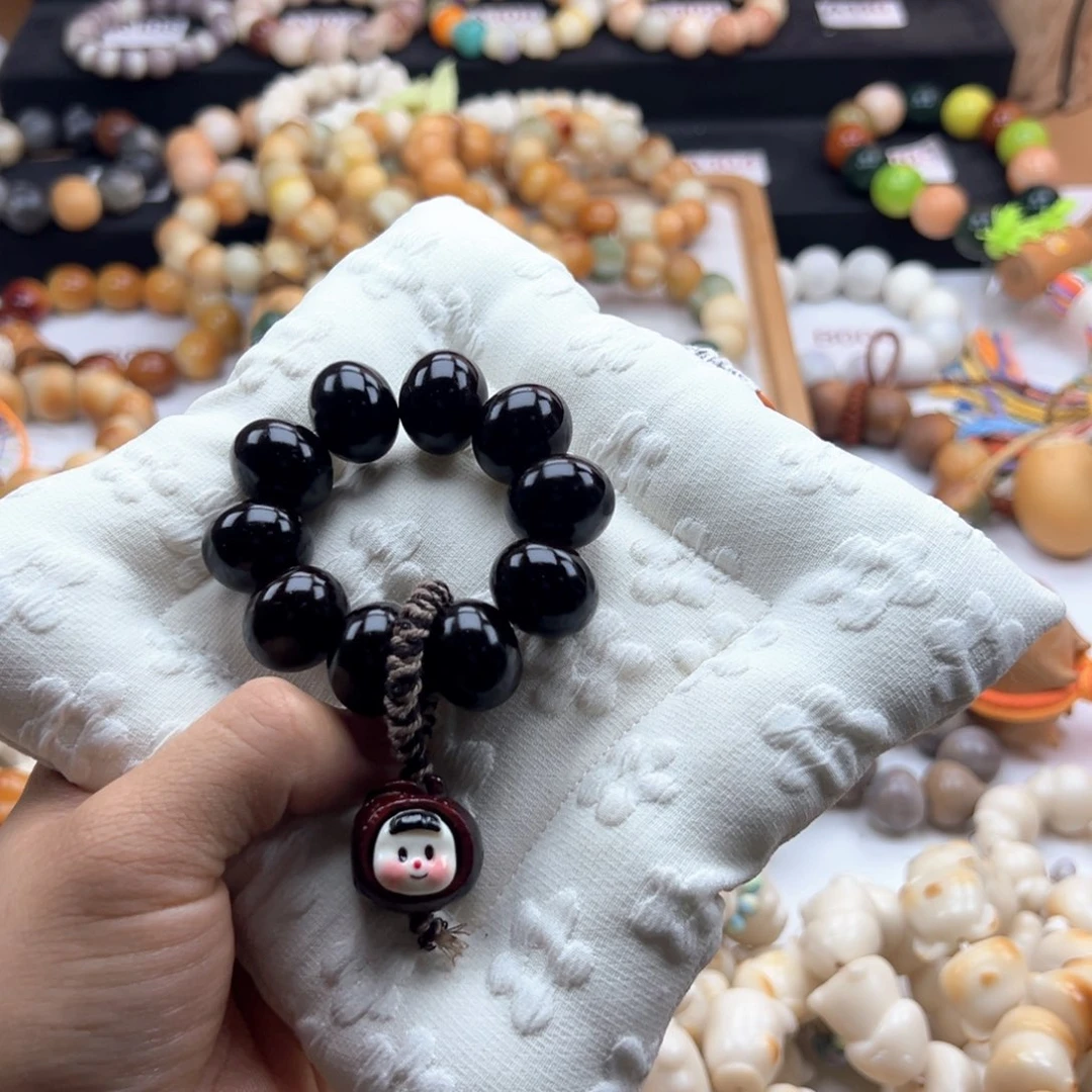 白玉菩提吊坠我**我通货