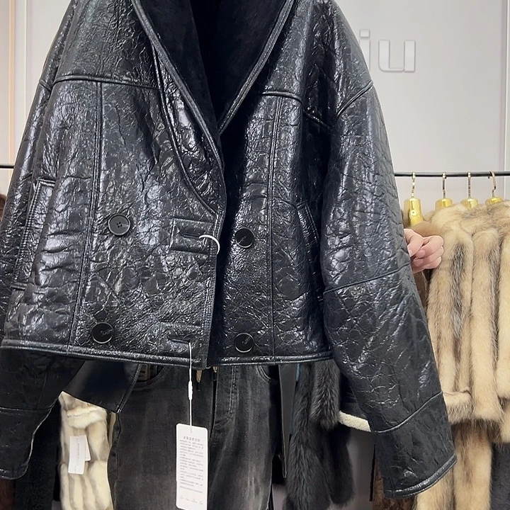 优***宝恒玖新款女装外套878