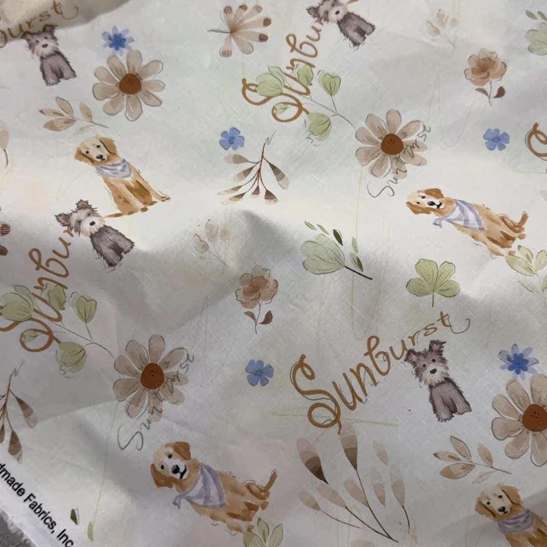 弹力亚麻棉1米价x1.3米宽C福袋