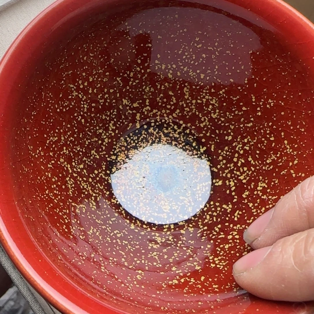 茶盏建盏主人杯配礼盒