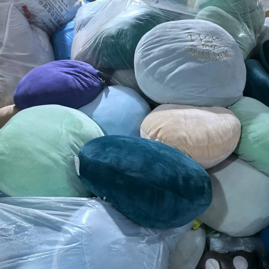 多色土豆抱枕，不挑色发1个