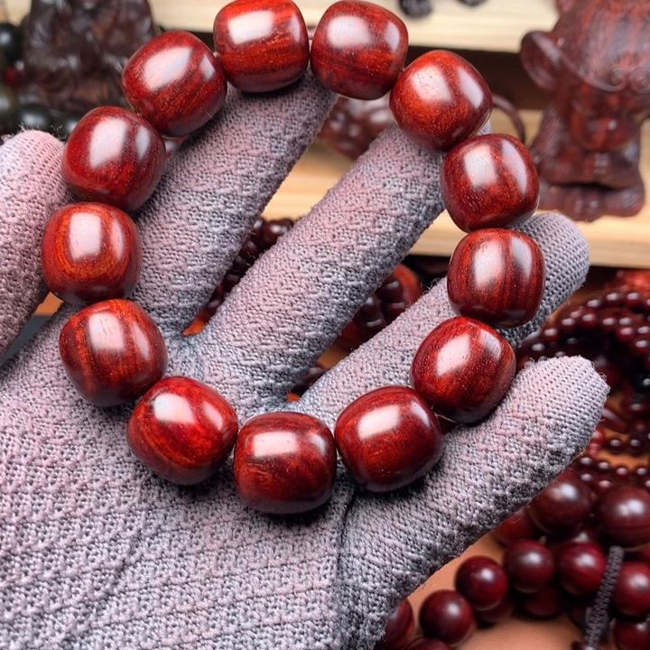 T****木18×18超镇泥料鸡血红