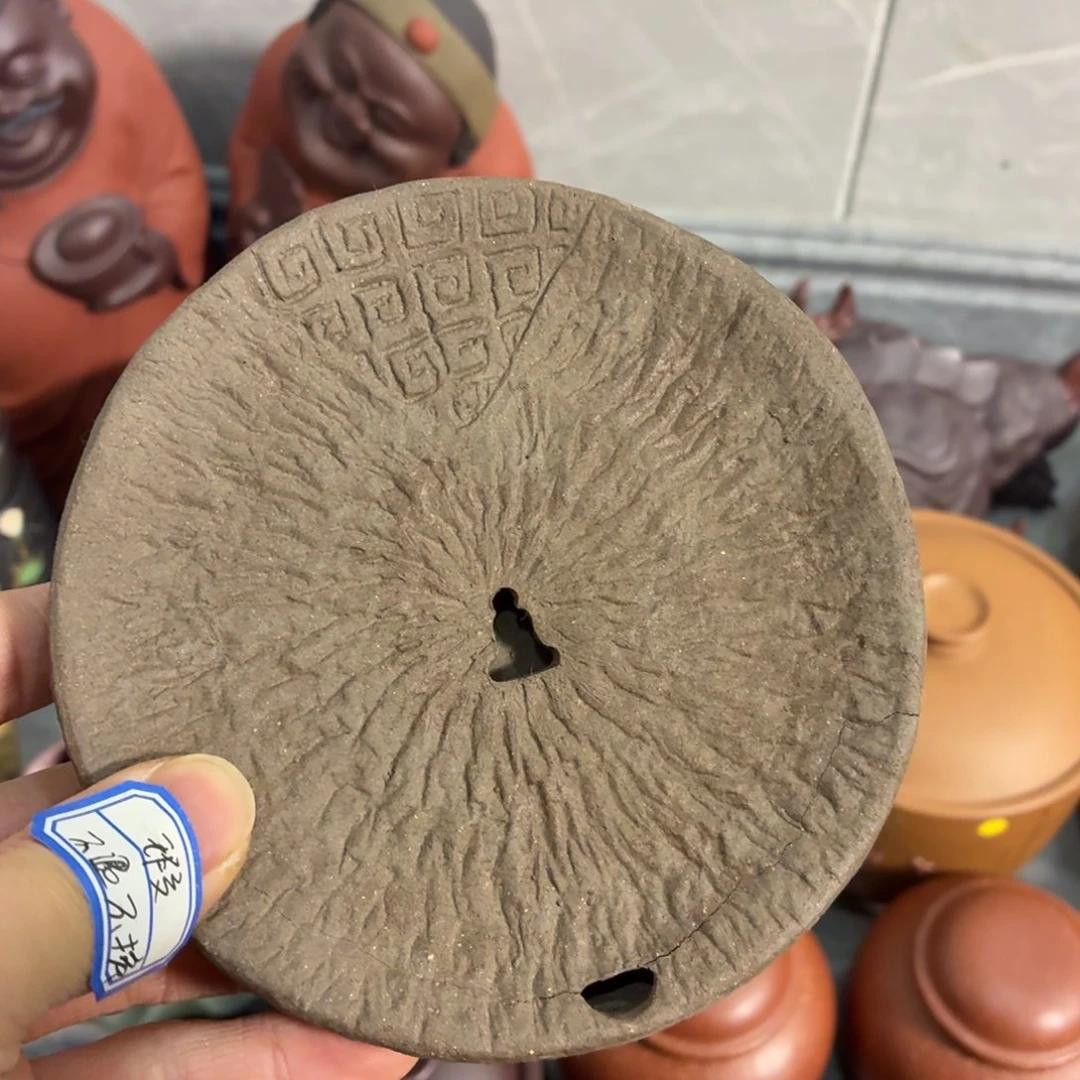 不***慌茶杯紫砂瑕疵不退不换介意勿拍