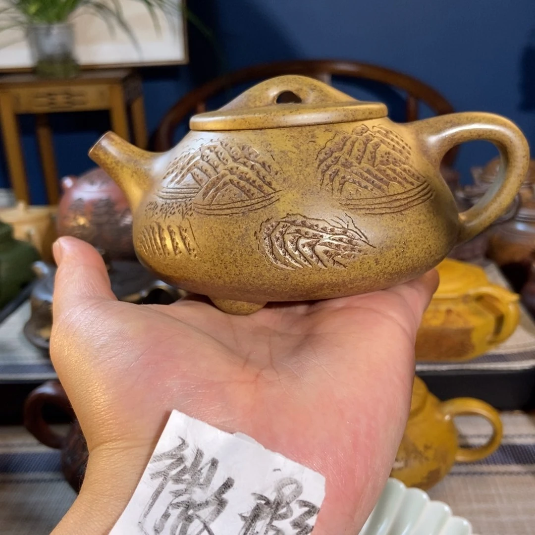 茶壶紫砂紫砂艺术微瑕疵