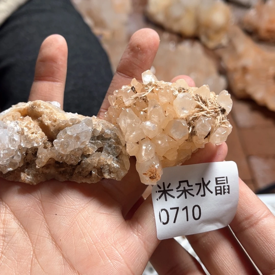 铁***1珠宝半成品未镶嵌水晶