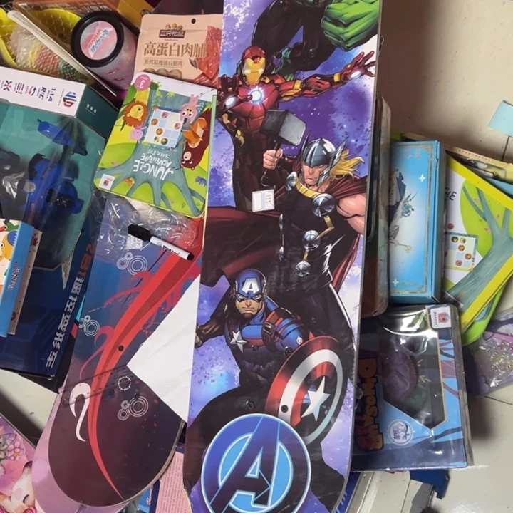 滑板车双面图1111