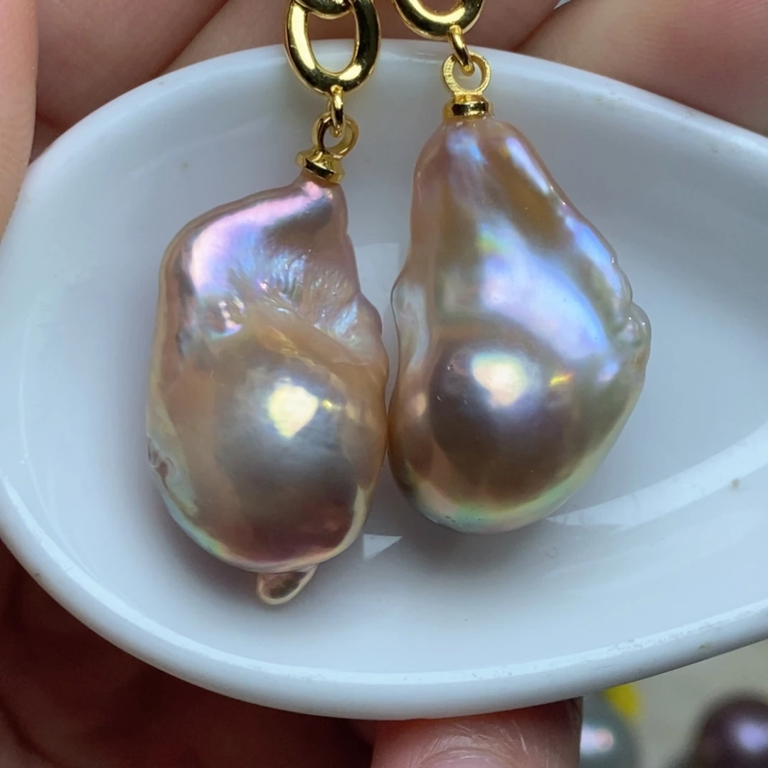 未镶嵌淡水珍珠珠宝奇石