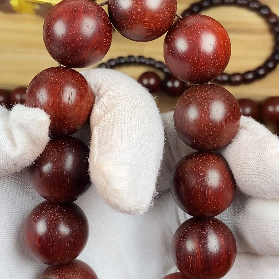 手串/手链小叶紫檀热**马