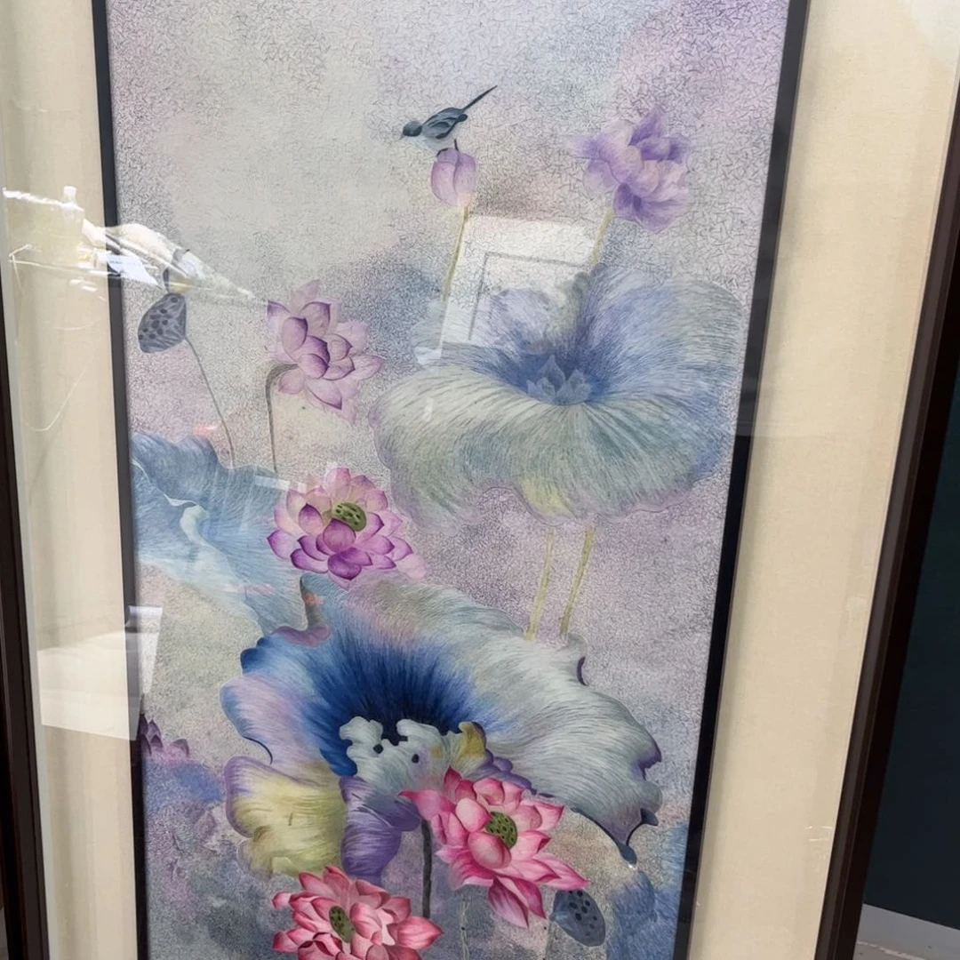 鱼***儿刺绣纯手工制作方法是一