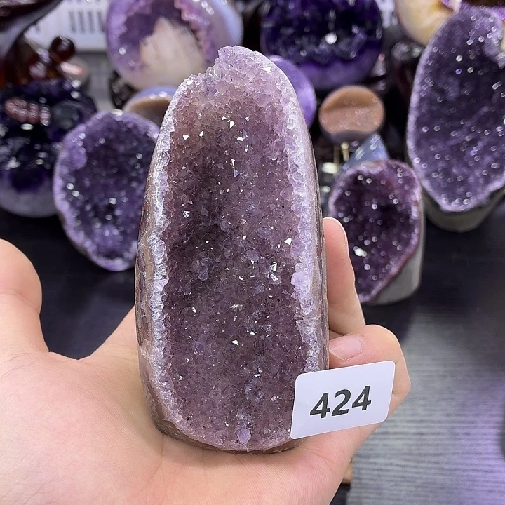 水晶未镶嵌大型摆件（非配饰）