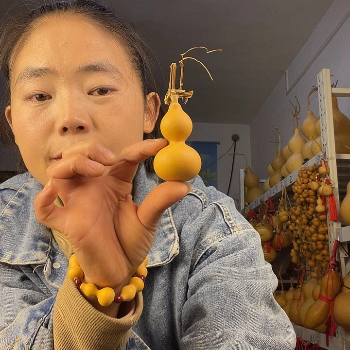 夏**风天然葫芦一物一图看图片发货