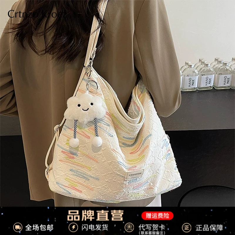 【CrtnzoKroez官方正品】包包女一包多用时尚双肩包生日礼物送老婆