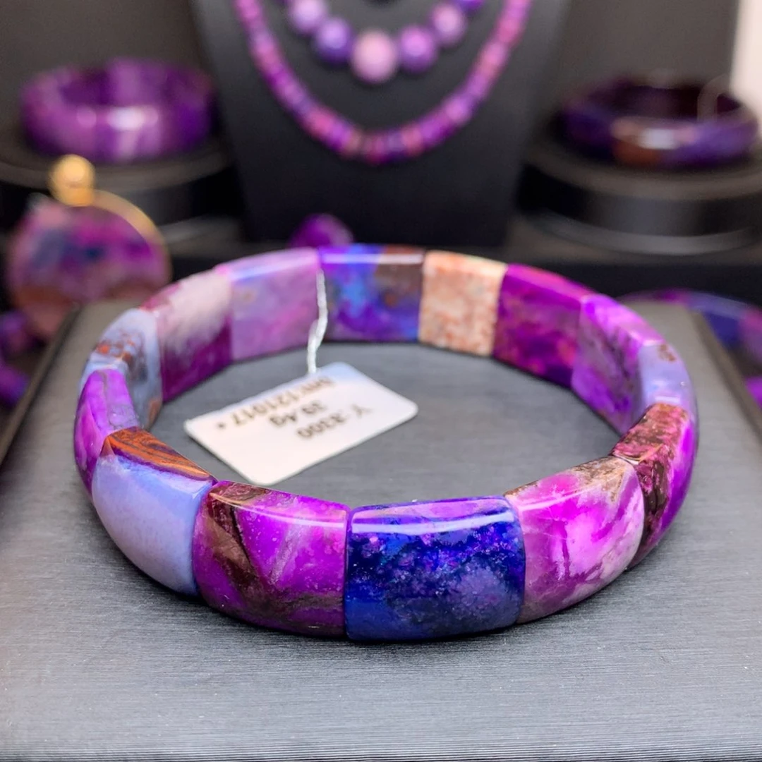 苏纪石（舒俱来）未镶嵌手牌