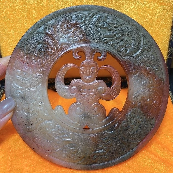 底槽青一物一个图发货，支持七天无理由。