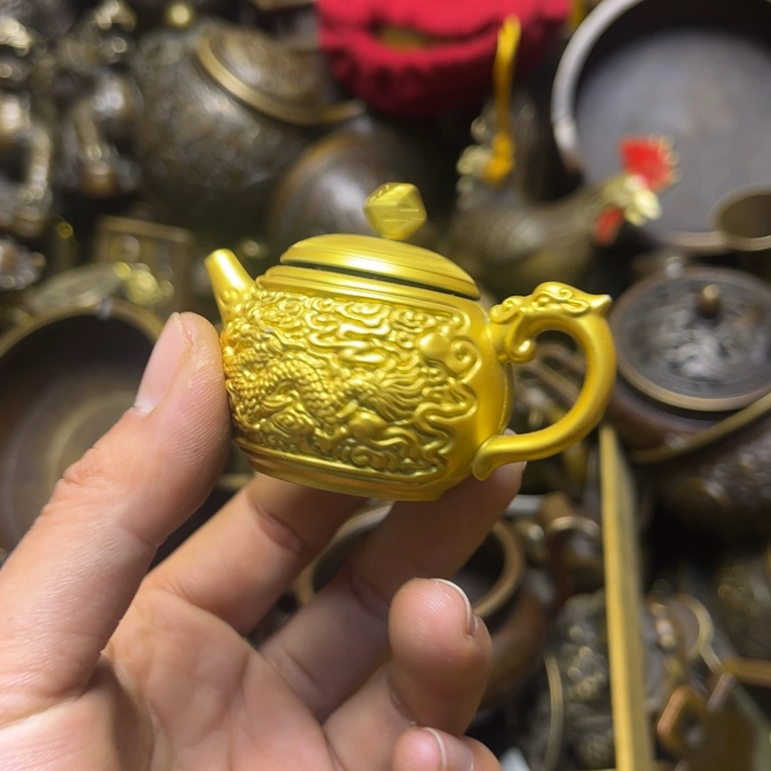精美铜器诚信经营
