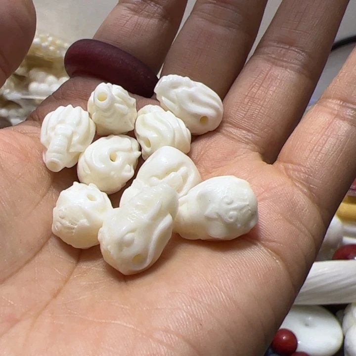 大果紫檀（缅甸花梨）独三通