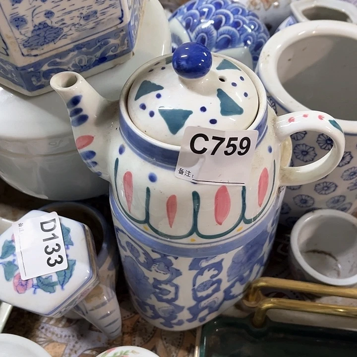 多***果陶瓷制品瑕疵处理