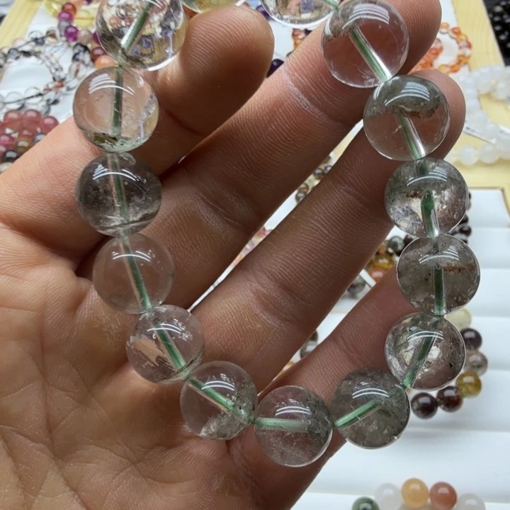 手链水晶未镶嵌天然