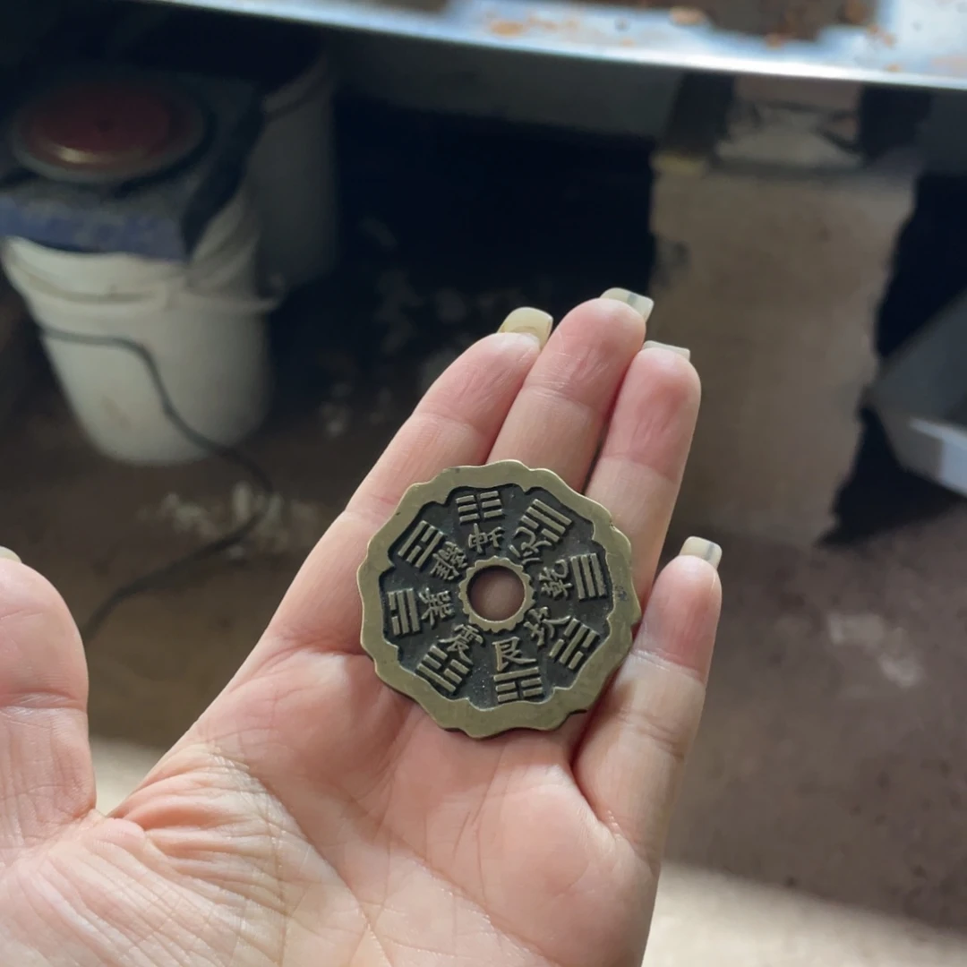 0***7铜现代仿制工艺品