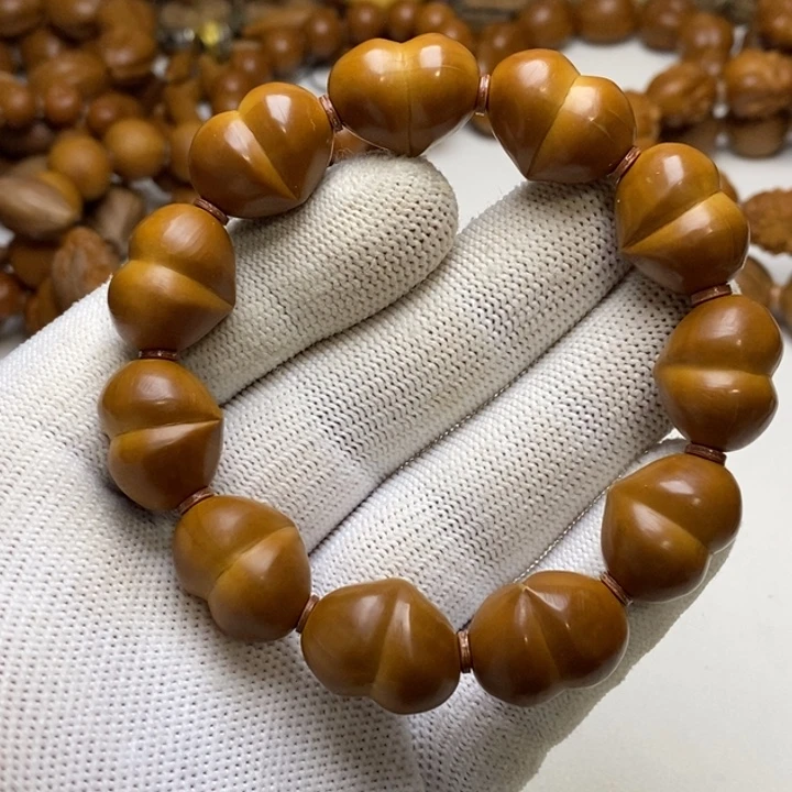 橄榄核手串/手链橄榄核蜜桃臀