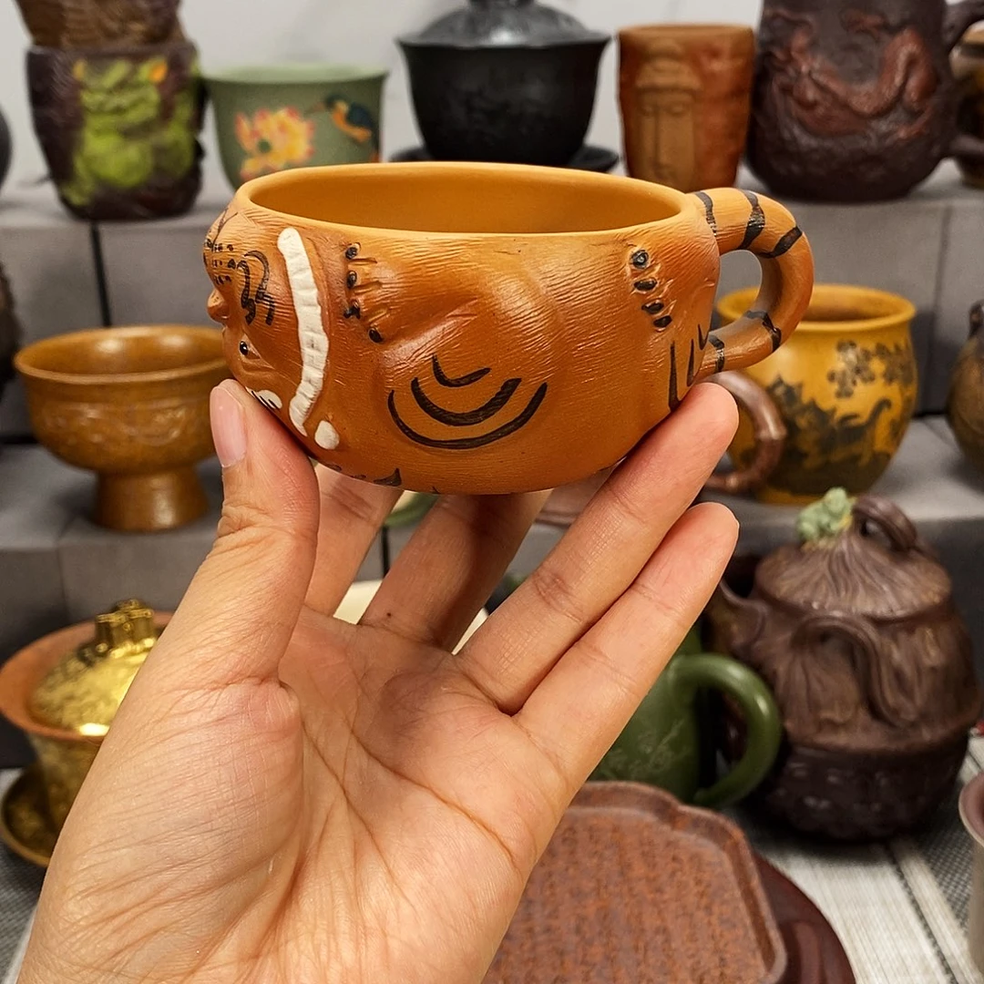 茶杯紫砂紫砂紫砂