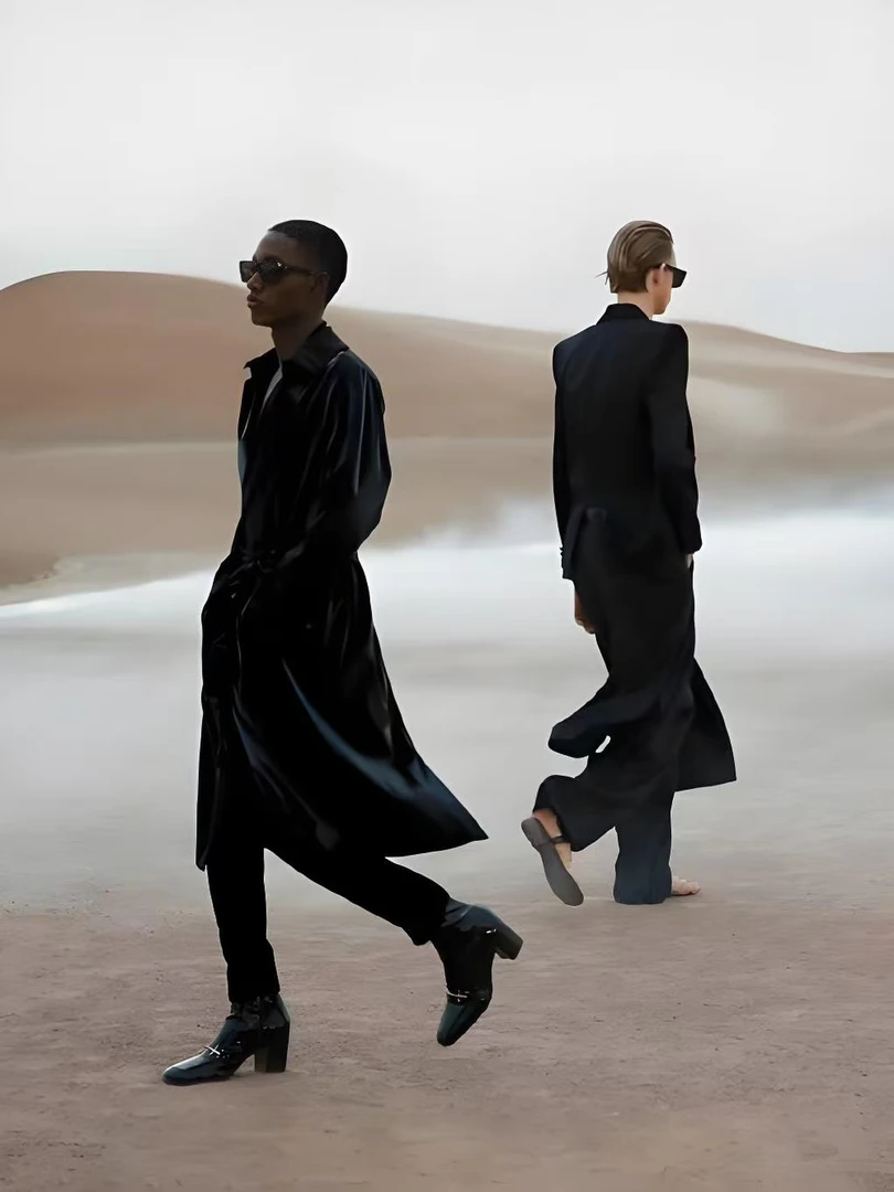 42号链接【简约刺绣】2025潮牌休闲百搭重磅洗水T恤纯棉-5001