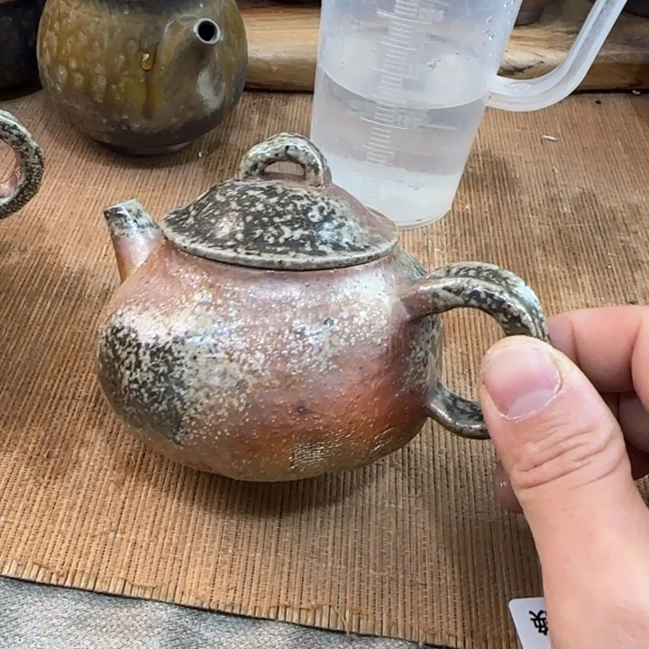 紫砂茶壶?***葭柴烧福利新品多多