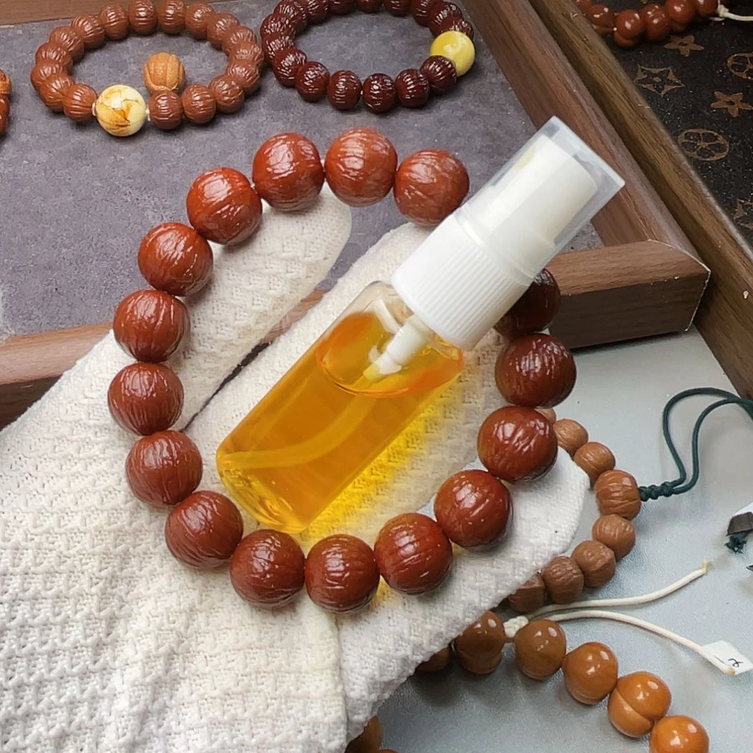 吊坠猴头核桃猴头油