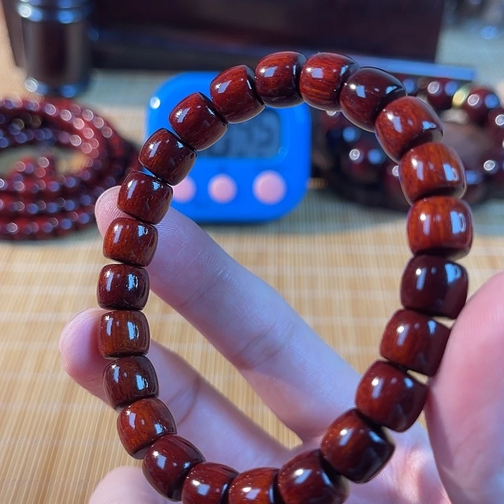 悟***空木小叶紫檀手工艺