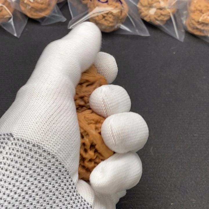 文玩核桃把件@*大粗筋