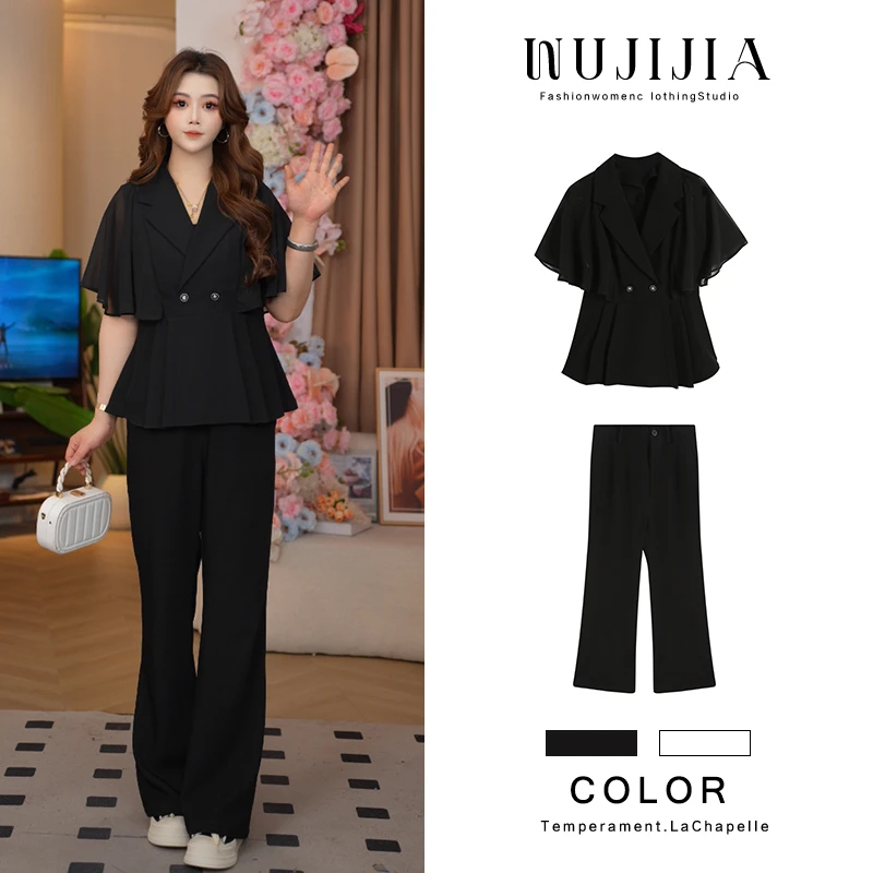 黑色套装ZL105504