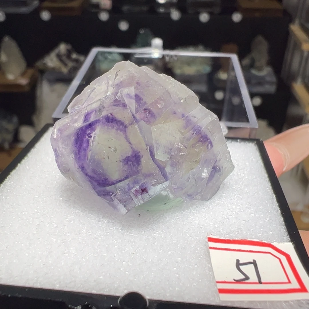 银S925镶嵌大型摆件（非配饰）紫晶