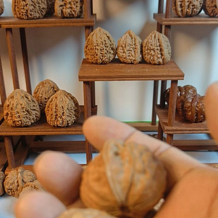 F***t无花朵甲骨文核桃