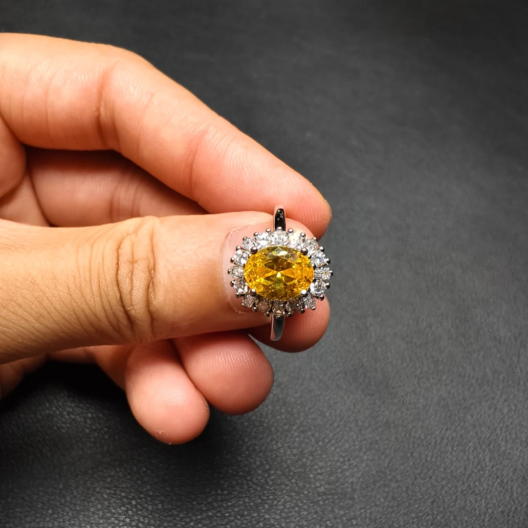 意大利-典藏轻奢DIY-合金腰佩戒指耳饰戒指吊坠N602