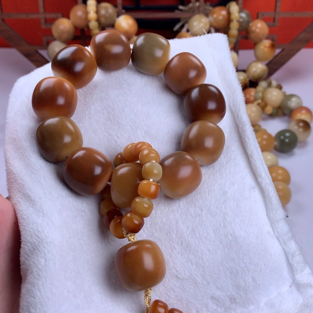 菩提根/象牙果吊坠2.3