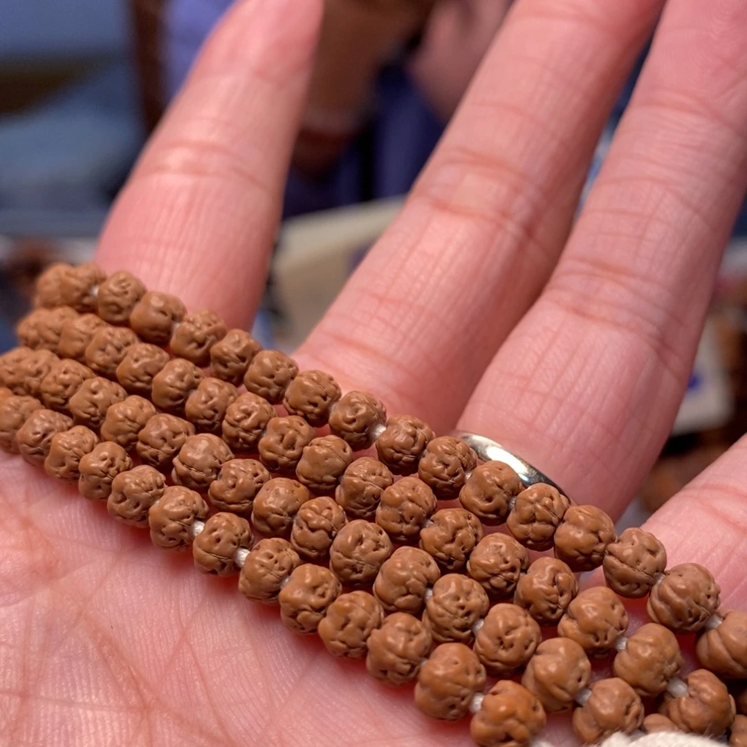 棟***菩提籽类佛手长串