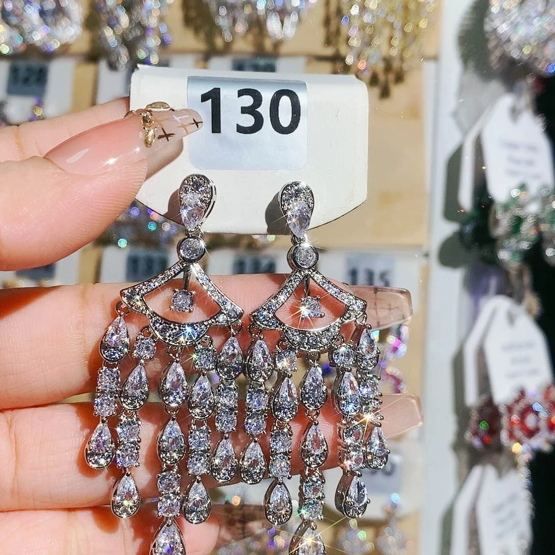 非金属锆石925银