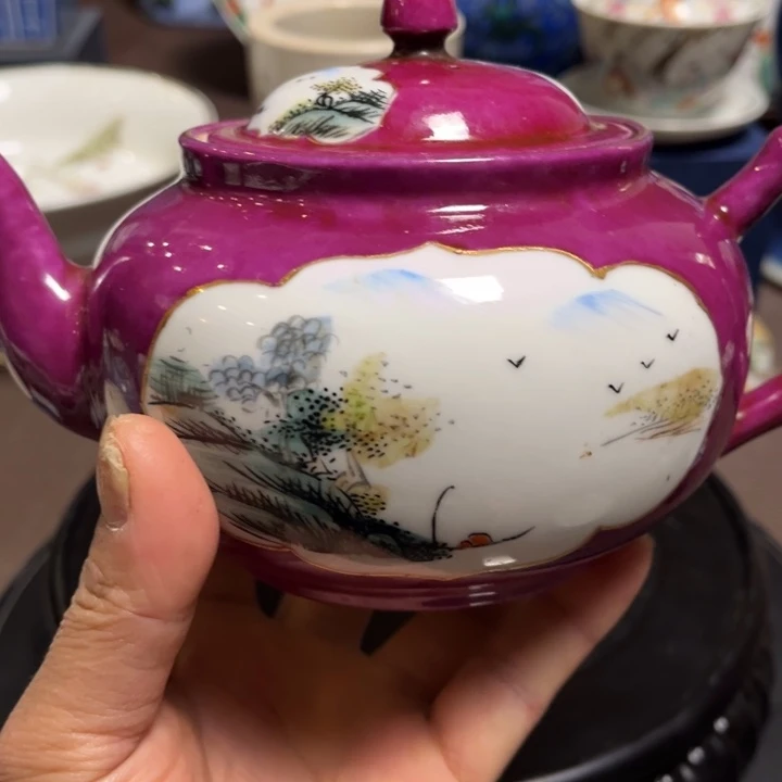 诚***真陶摆件陶瓷艺术品oooooooo