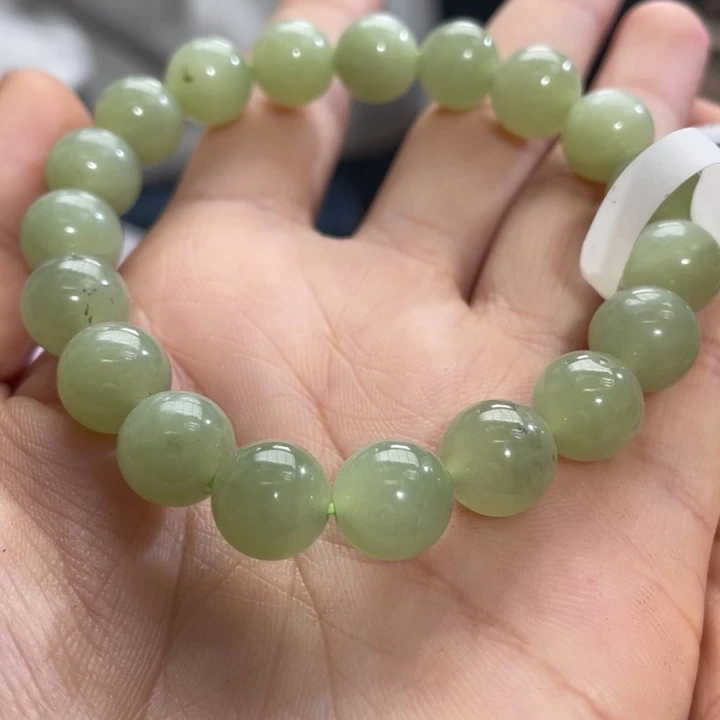 和田玉未镶嵌手串和田玉手串