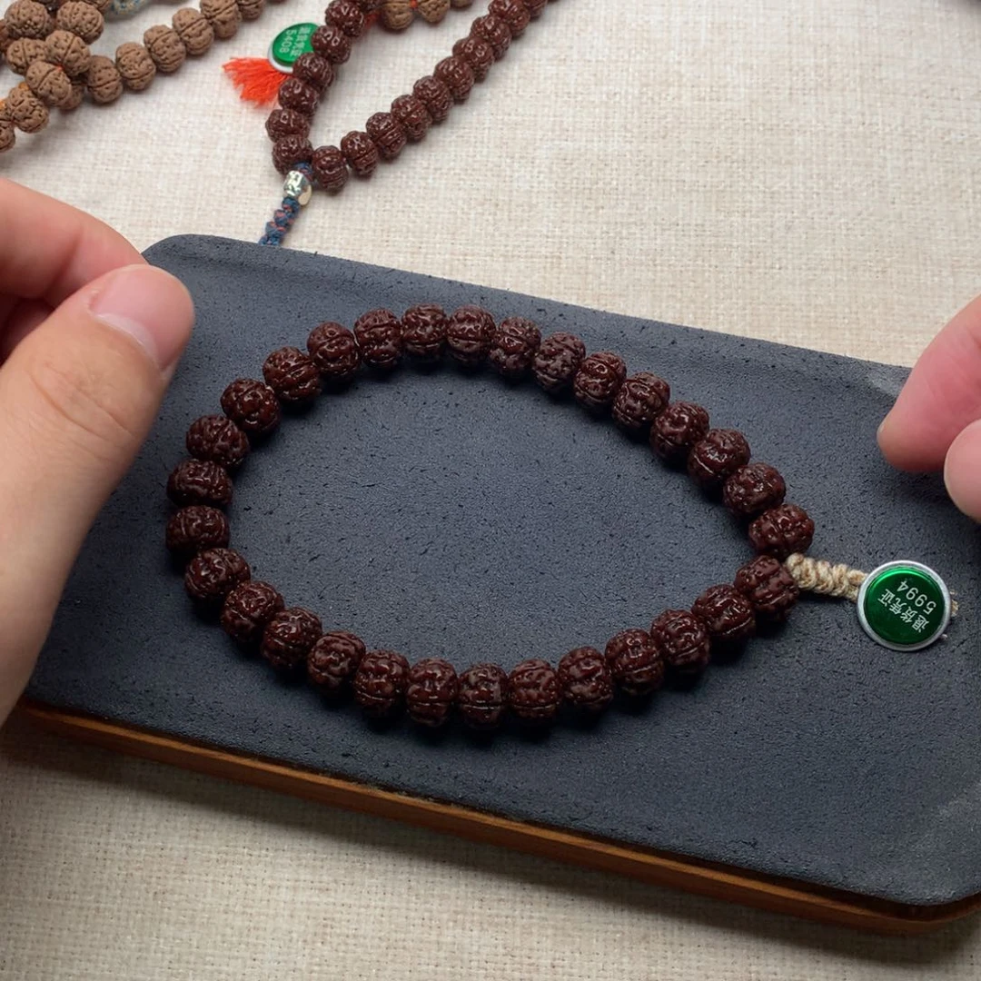金刚菩提手串想****生老树王